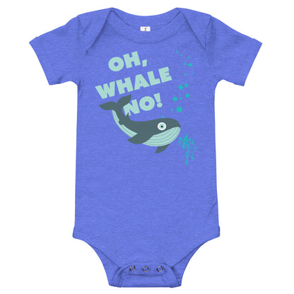 Oh, Whale No! Onesie