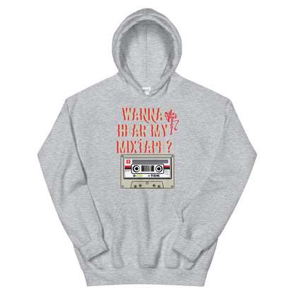 Mixtape Unisex Hoodie