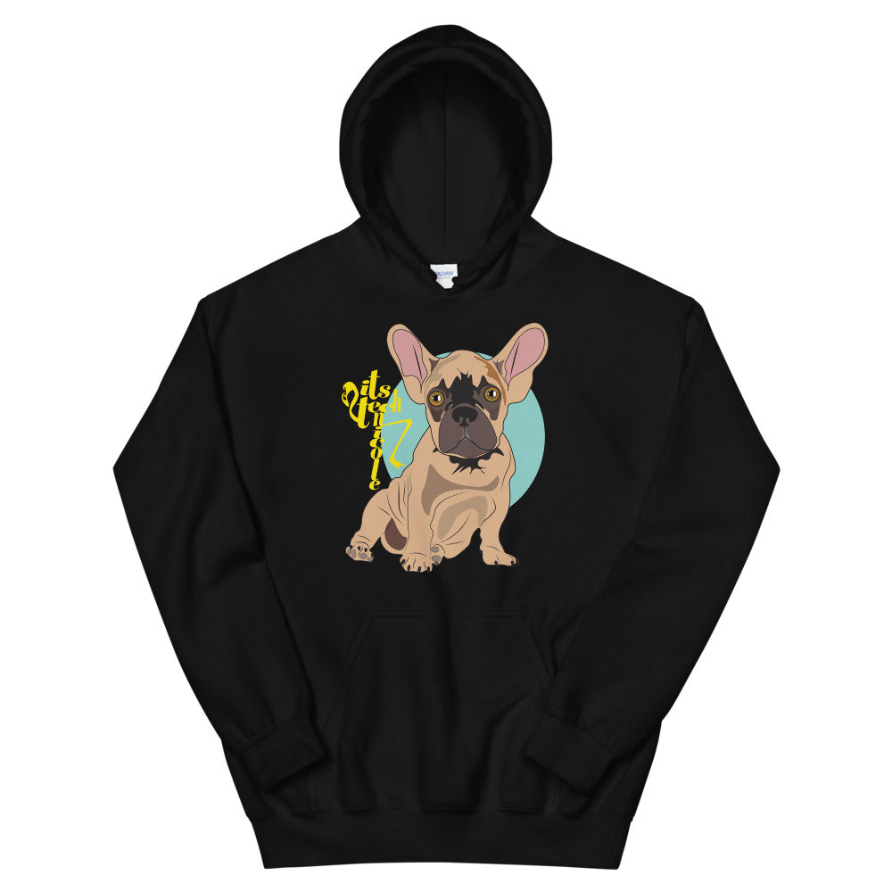 French Bulldog Hoodie