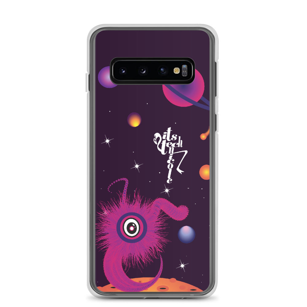 Technicole-ly In Space Samsung Case