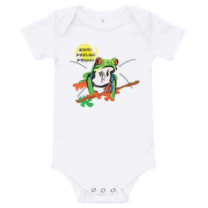 Froggy Onesie