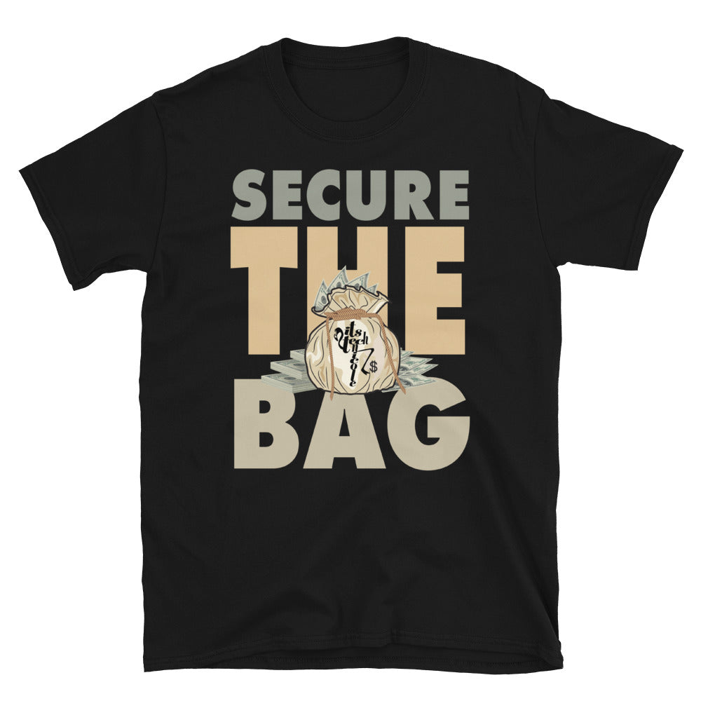 Secure The Bag Short-Sleeve Unisex T-Shirt