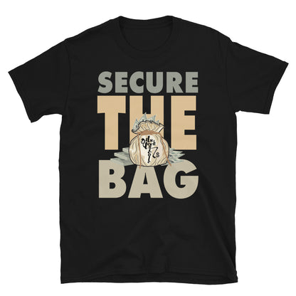 Secure The Bag Short-Sleeve Unisex T-Shirt