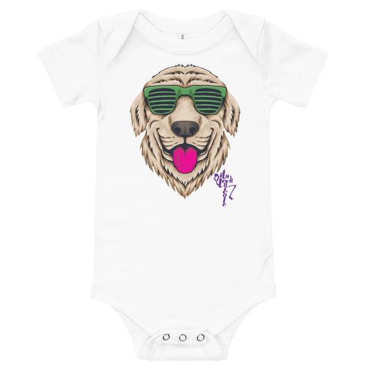 Cool Woof Onesie