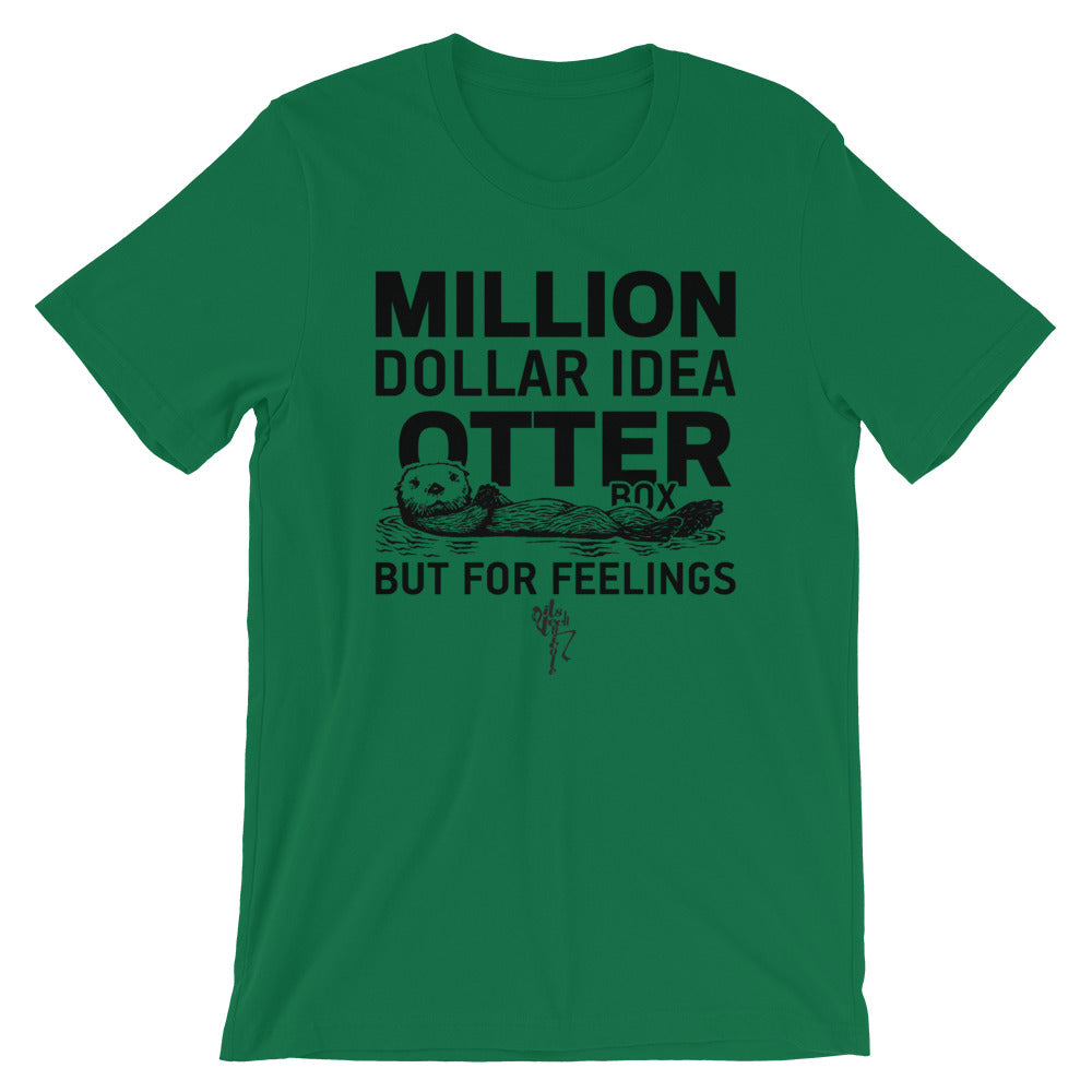 Otter  Box for Feelings Short-Sleeve T-Shirt