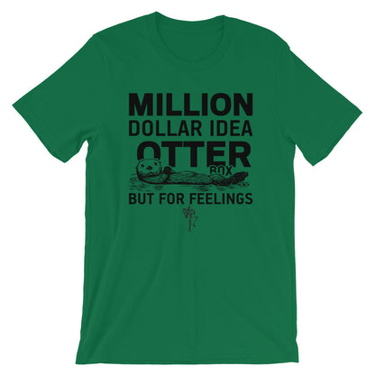 Otter  Box for Feelings Short-Sleeve T-Shirt