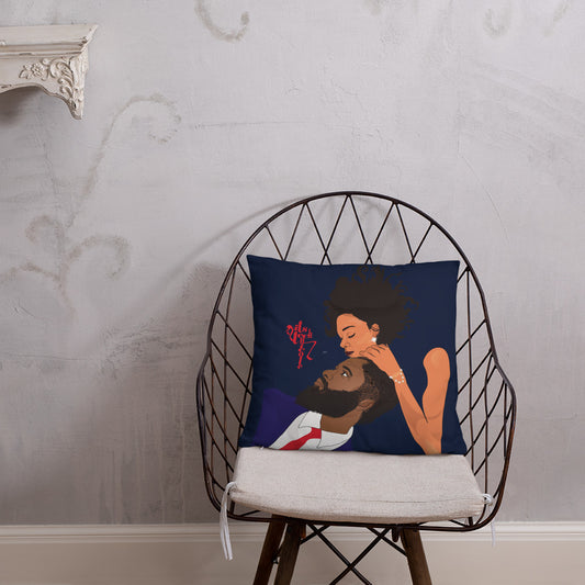 The Embrace Pillow