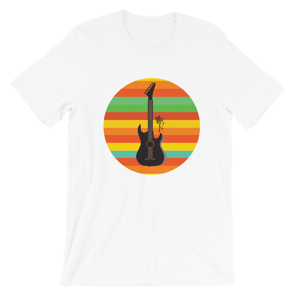 Guitarist Men's Short-Sleeve T-Shirt
