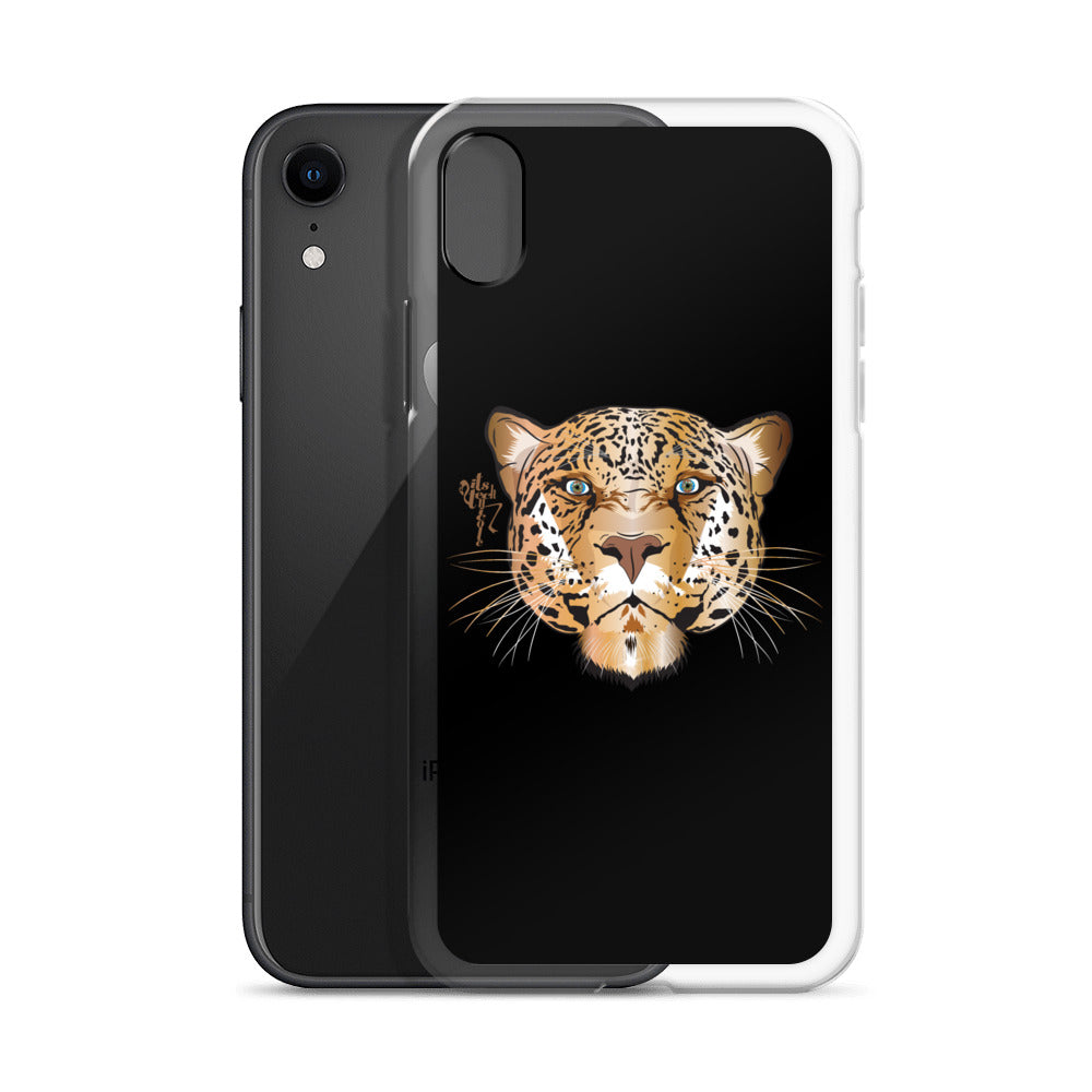 Jaguar iPhone Case
