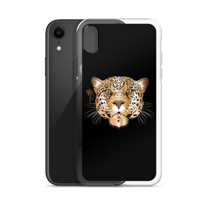 Jaguar iPhone Case