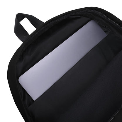 Camo Backpack