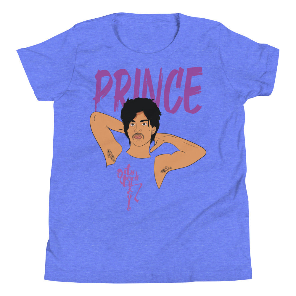 Prince 1981 Controversy Youth Short Sleeve T-Shirt