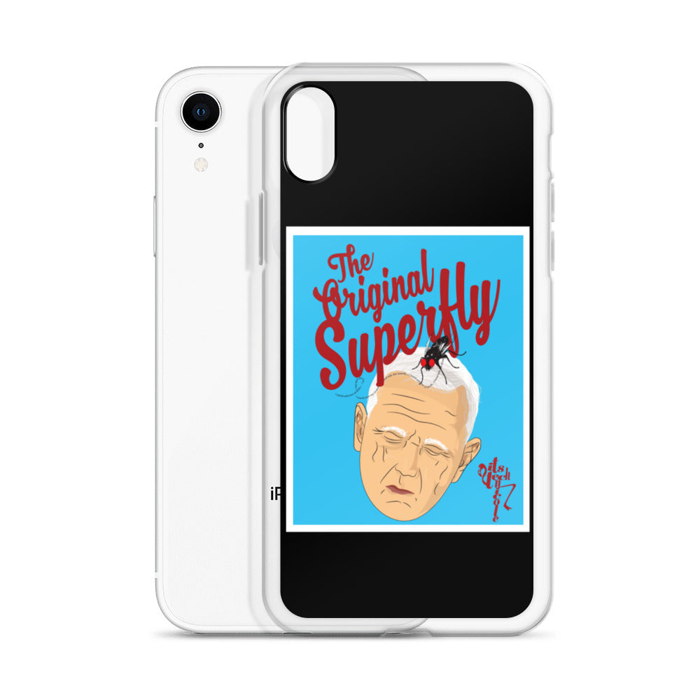 Original Superfly iPhone Case