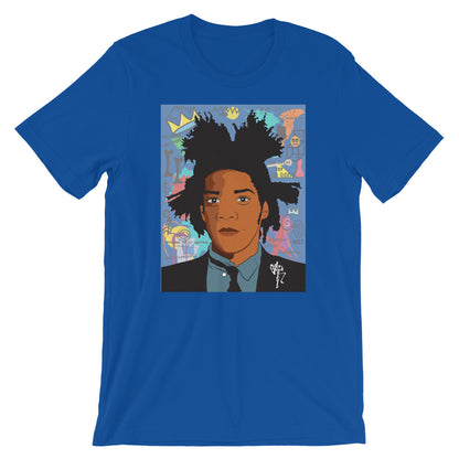Basquiat Short-Sleeve T-Shirt