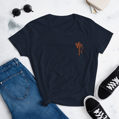 Itstechnicole Women's short sleeve t-shirt