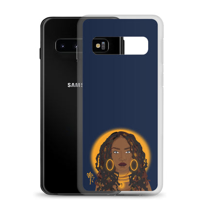 Loc'd Samsung Case