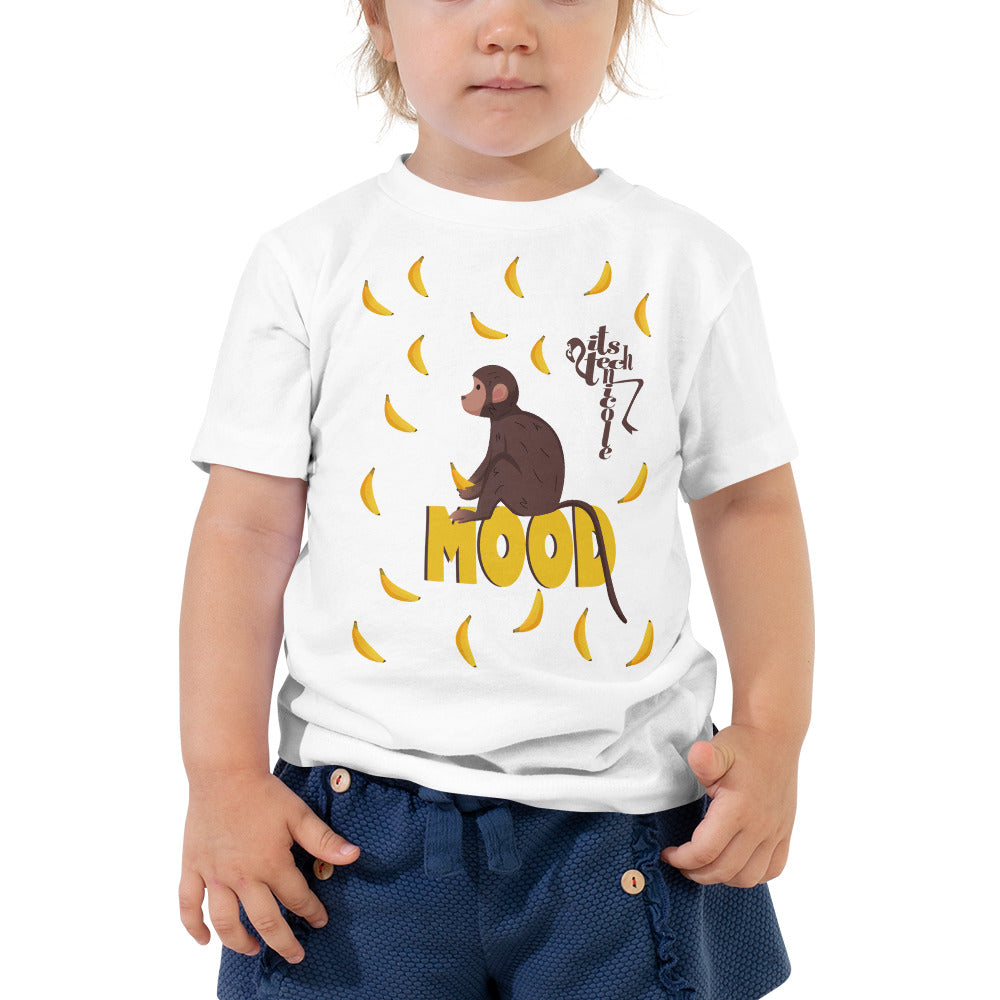 MOOD Toddler Short Sleeve Tee