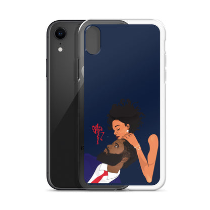 The Embrace iPhone Case