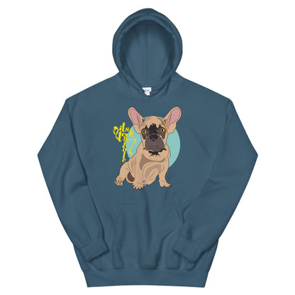 French Bulldog Hoodie