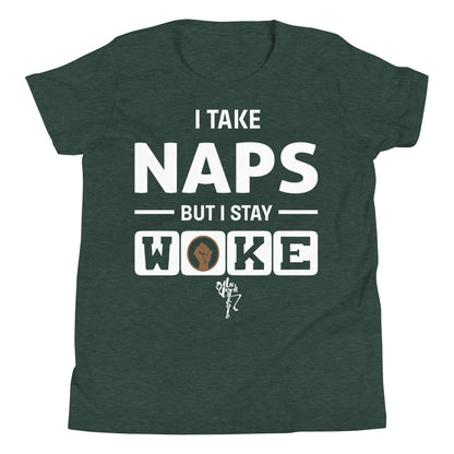 WOKE Youth Short Sleeve T-Shirt