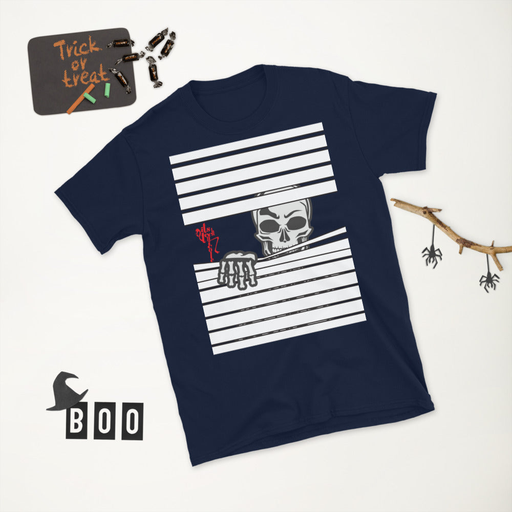 Blinded Short-Sleeve Unisex T-Shirt