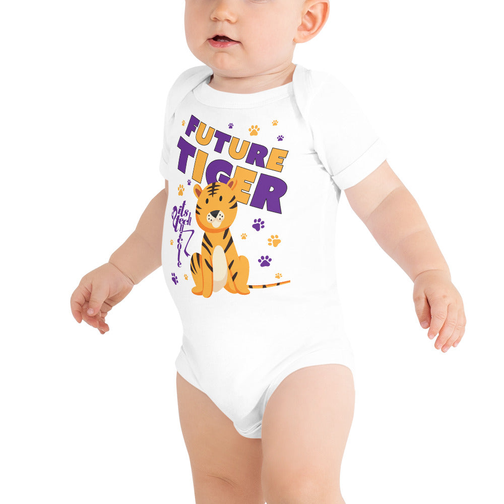 Future Tiger Onesie