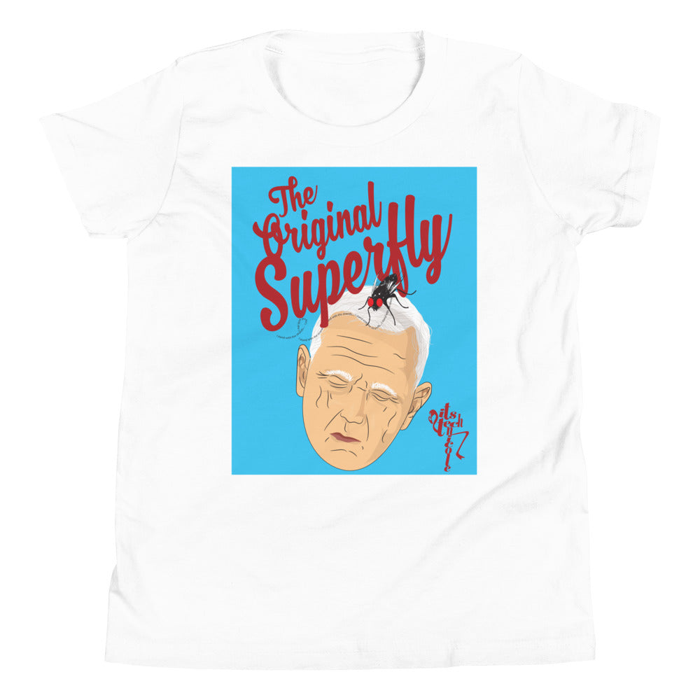 Original Superfly Youth Short Sleeve T-Shirt