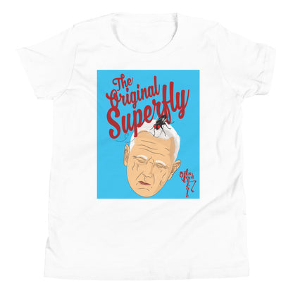 Original Superfly Youth Short Sleeve T-Shirt