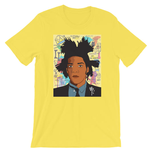 Basquiat Short-Sleeve T-Shirt