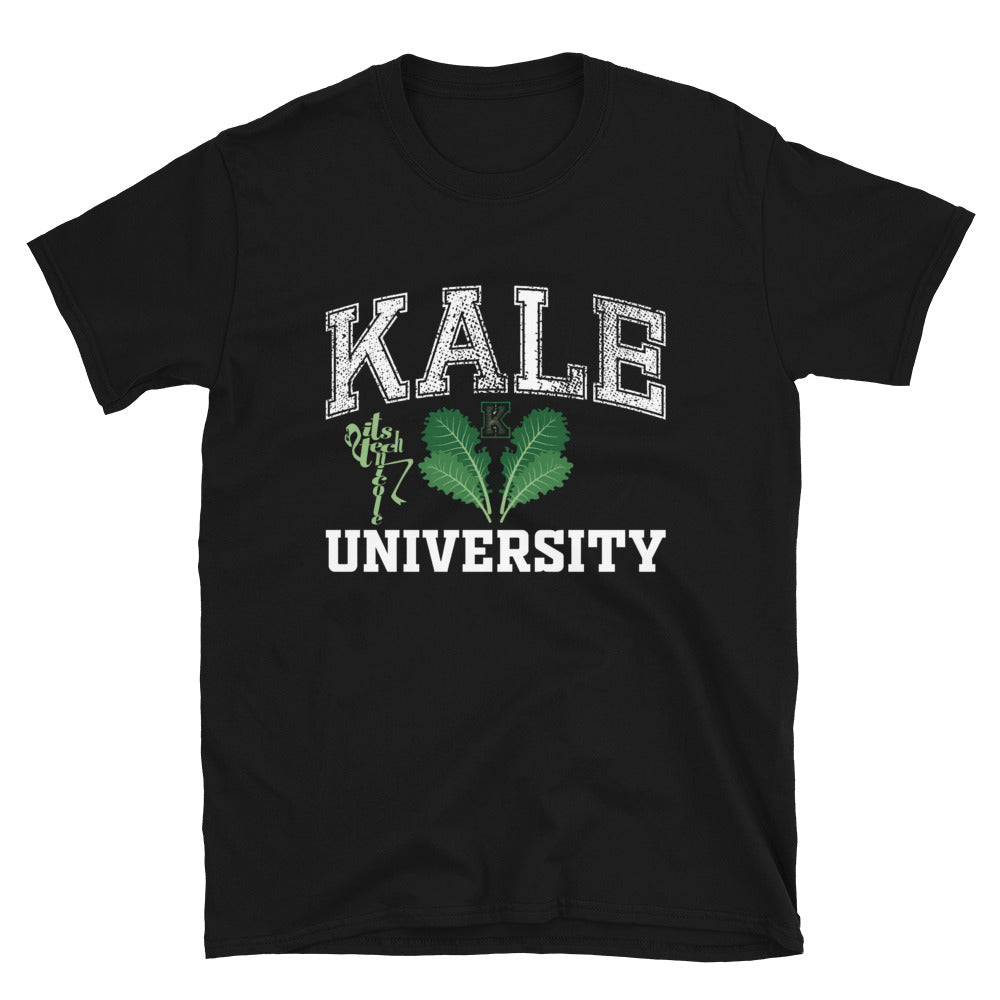 Kale University Short-Sleeve T-Shirt