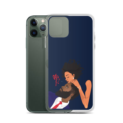 The Embrace iPhone Case
