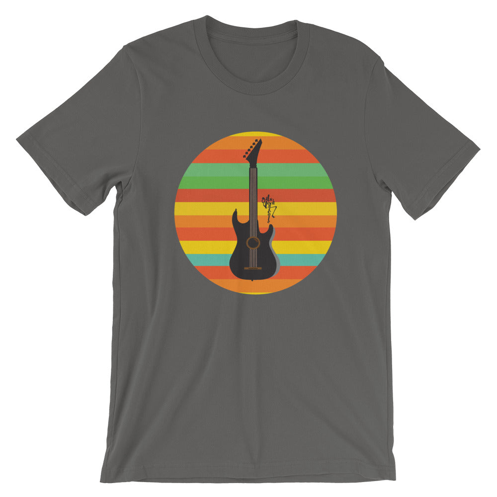 Guitarist Men's Short-Sleeve T-Shirt
