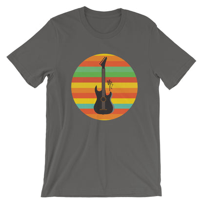 Guitarist Men's Short-Sleeve T-Shirt