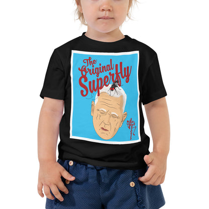 Original Superfly Toddler Short Sleeve Tee