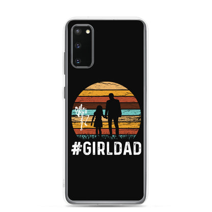#GirlDad Samsung Case