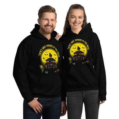 There's Some Horrors in this House....Unisex Hoodie