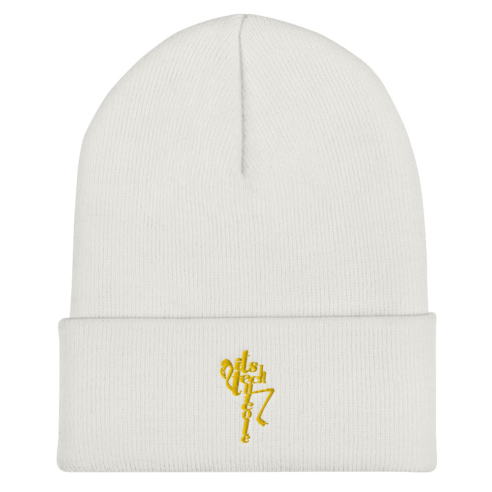 Itstechnicole Cuffed Beanie