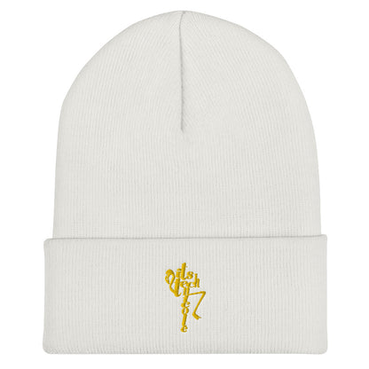 Itstechnicole Cuffed Beanie