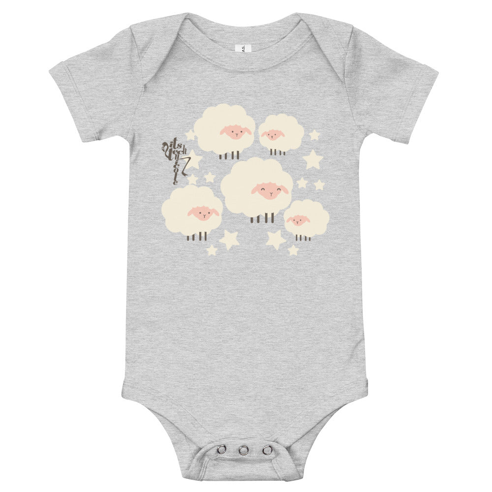Sheep Onesie