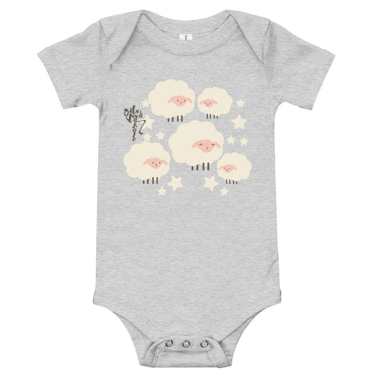 Sheep Onesie