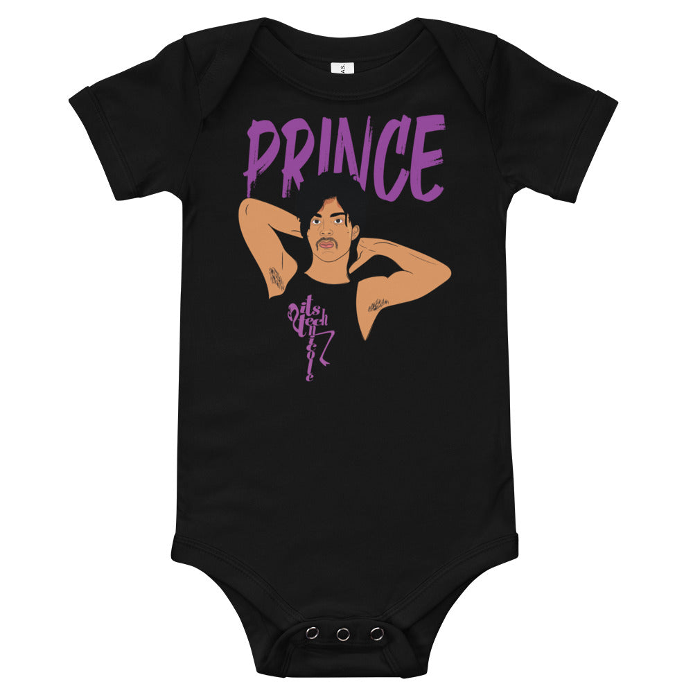 Prince 1981 Controversy Onesie