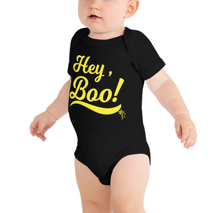 Hey, Boo! Onesie