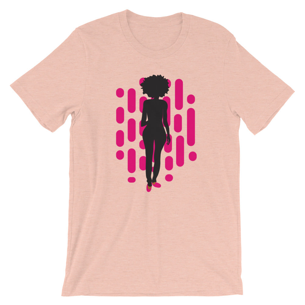 Silhouette Short-Sleeve Unisex T-Shirt