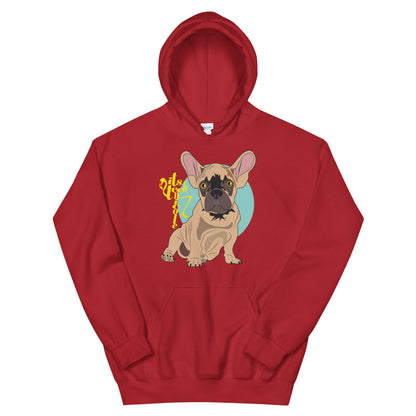 French Bulldog Hoodie