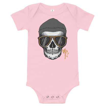 Skull and Beanie