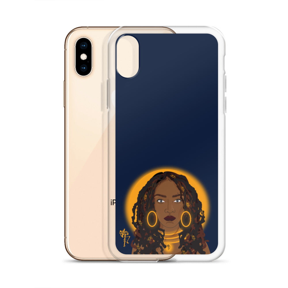 Loc'd iPhone Case