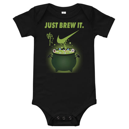 Just Brew It! Onesie