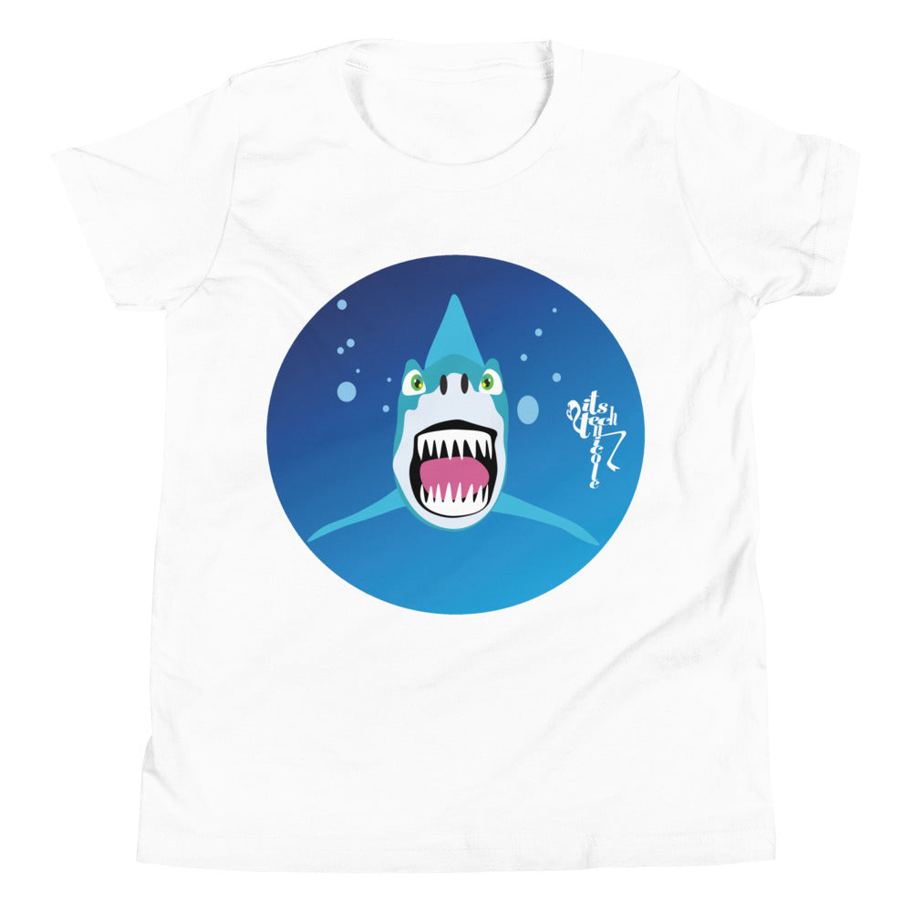 Shark Youth Short Sleeve T-Shirt