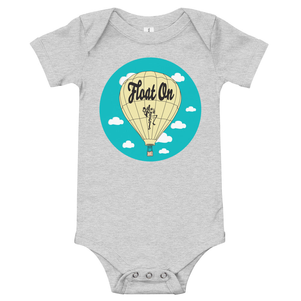 Float On Onesie