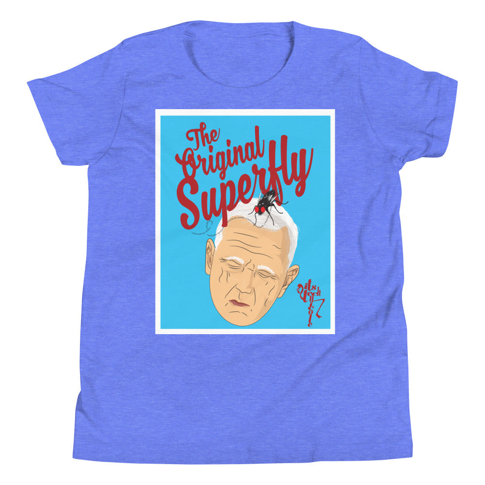 Original Superfly Youth Short Sleeve T-Shirt
